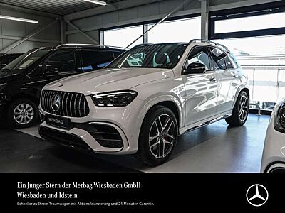 Mercedes-Benz GLE 63 AMG S 4M PANO AHK NIGHT MASSAGE SITZKLIMA