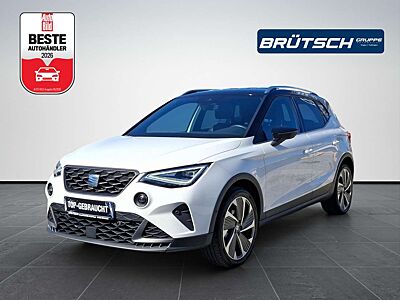 SEAT Arona 1.0 TSI FR DSG / ACC / KAMERA / NAVI / SITZHEIZUNG