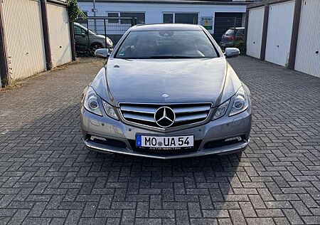 Mercedes-Benz E 350 CDI BlueEfficiency (207.322)