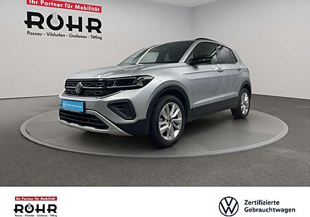 VW T-Cross Volkswagen Goal (Kamera.Navi.AHK) 1.0l TSI DSG