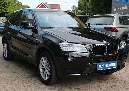 BMW X3 xDrive 20 d *2.HD/S-TRONIC/PANO/NAVI/TEMPO*