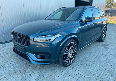 Volvo XC 90 XC90 T8 AWD Recharge R-Design LUFTFEDER/HEAD-UP