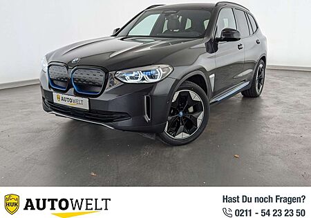 BMW iX3 Impressive LED+NAVI+LEDER+AHK+PANO+HUD+360+ BC