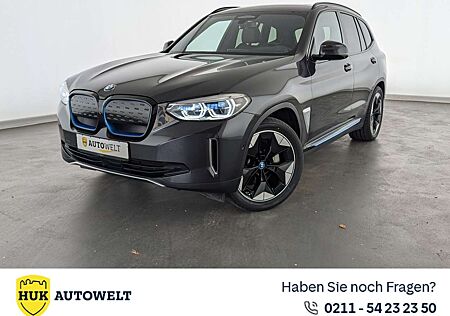BMW iX3 Impressive LED+NAVI+LEDER+AHK+PANO+HUD+360+ BC