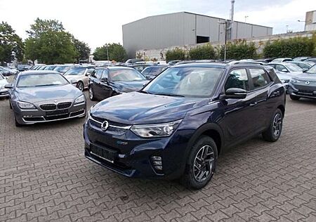 SsangYong Korando e-MOTION Platinum Navigation Kamera