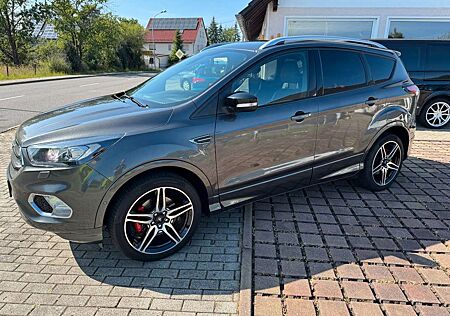 Ford Kuga ST-Line in absoluten Top Zustand