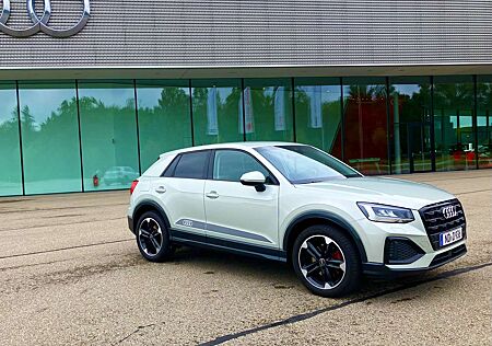 Audi Q2 35 TFSI advanced