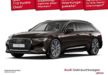 Audi A6 40 TDI quattro Matrix AHK ACC Panorama
