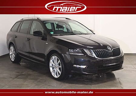 Skoda Octavia Combi 1.5 TSI Soleil-Navi-LED-APPS-ACC-