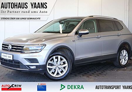 VW Tiguan Allspace Volkswagen Tiguan 2.0 TDI DSG Allspace 4M AID+PANO+360+AHK