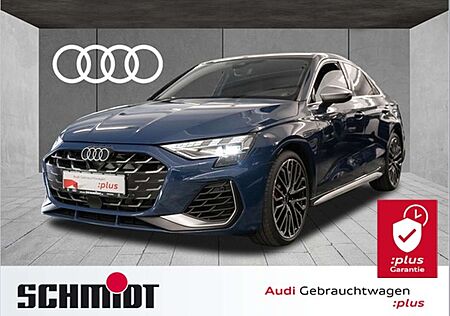 Audi S3 Limousine Akrapovic LM19 Pano Sonos HUD Matrix LED