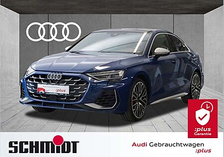 Audi S3 Limousine Akrapovic LM19 Pano Sonos HUD Matrix LED
