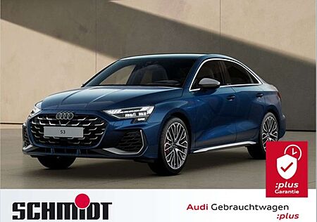 Audi S3 Limousine Akrapovic LM19 Pano Sonos HUD Matrix LED