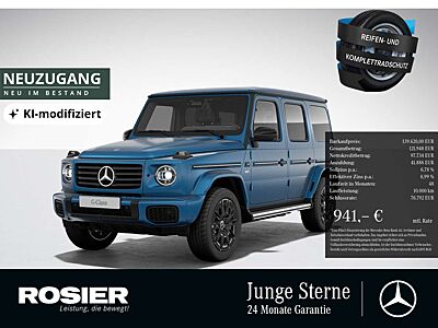 Mercedes-Benz G 580 AMG Sport Edition One Manufaktur Superior