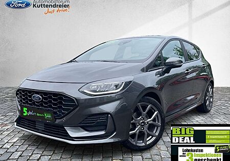 Ford Fiesta ST-Line X Panoramadach Navi Kamera LED