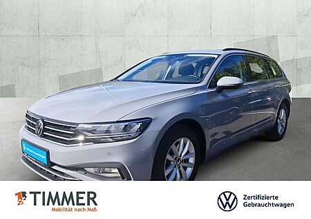 VW Passat Variant Volkswagen 2.0 TDI BUSINESS *AHK *LED *ACC *RKAM *NAVI *SHZ