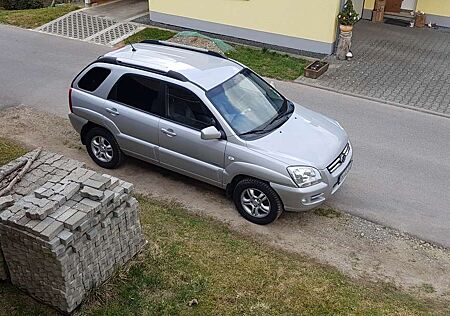 Kia Sportage EX 4WD