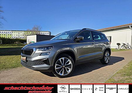 Skoda Karoq 2.0 TDI Style+AHK+Panorama+ACC+360+Matrix+