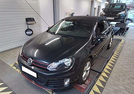 VW Golf GTI Volkswagen GTI VI 2.0 TSI DSG Navi 18" SHZ Komfort Paket