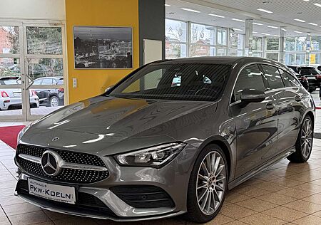 Mercedes-Benz CLA 200 AMG-LiNE*DiSTRO*LED*NAVi*