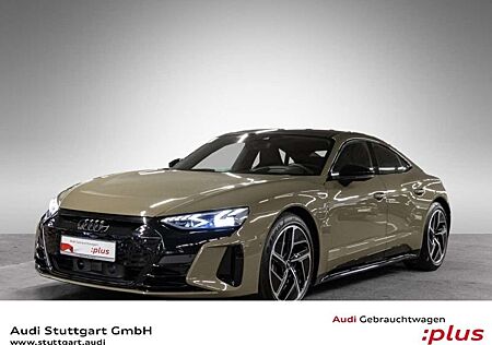 Audi e-tron GT Matrix-Laser Pano HUD 360° B&O