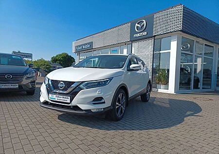 Nissan Qashqai 1.3 DIG-T DCT 160PS Tekna Automatik