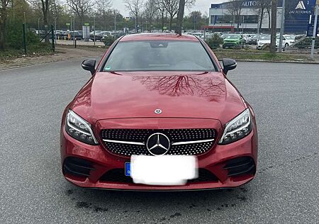 Mercedes-Benz C 180 AMG Line