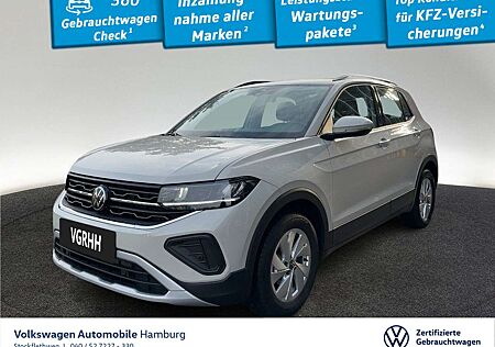 VW T-Cross Volkswagen 1.0 TSI Life DSG ACC Navi Kamera CarPlay