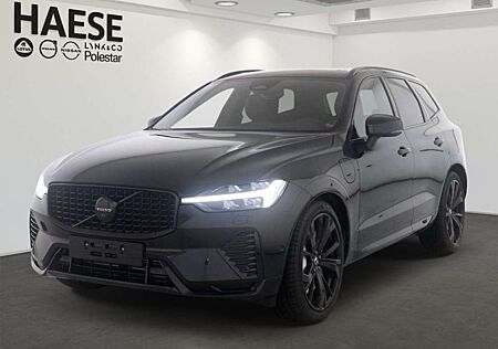 Volvo XC 60 XC60 T6 Plus Black Edition Recharge Plug-In Hybrid AWD