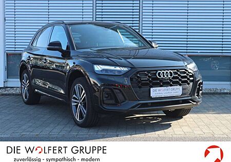 Audi Q5 40 TDI quattro S line MATRIX*PANO*SHZ