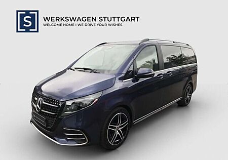Mercedes-Benz V 300 d Avantgarde NEUE MODELL Leder I Panorama