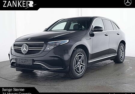 Mercedes-Benz EQC 400 4M AMG *AHK*SHD*DISTRONIC*360*AMBIENTE