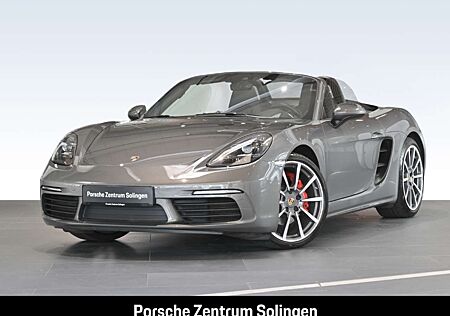 Porsche Boxster S Sportabgas LED Scheinwerfer LichtDesign-Paket Pa