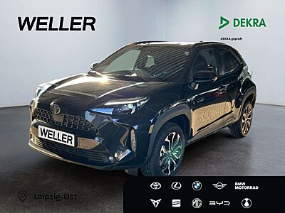 Toyota Yaris Cross Hybrid Teamplayer *LED*ACC*PDC*RCam*