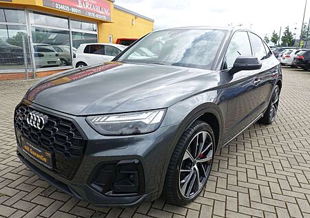 Audi SQ5 Sportback 3.0 TDI quattro*Matrix*Pano*1.Hand