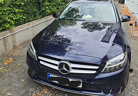 Mercedes-Benz C 180 C-Klasse T-Modell Diesel d T 9G-TRONIC