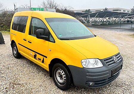 VW Caddy Volkswagen Kasten, Klima, TÜV 04/27