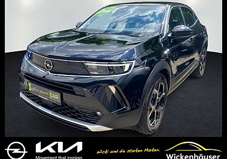 Opel Mokka e- Elegance FLA SpurH LM KAM LED KlimaA