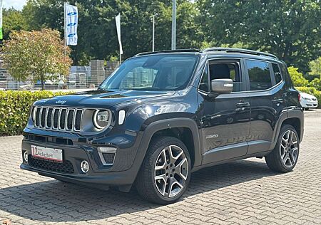 Jeep Renegade Limited 4WD Garantie*Pano*LED*2-Zonen*