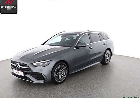 Mercedes-Benz C 300 T 4M 3x AMG HUD,MEMORY,STANDHEIZ,BURMESTER