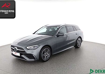 Mercedes-Benz C 300 T 4M 3x AMG HUD,MEMORY,STANDHEIZ,BURMESTER