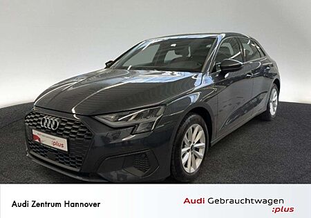 Audi A3 35 TDI LED AHK virtual Navi Keyless