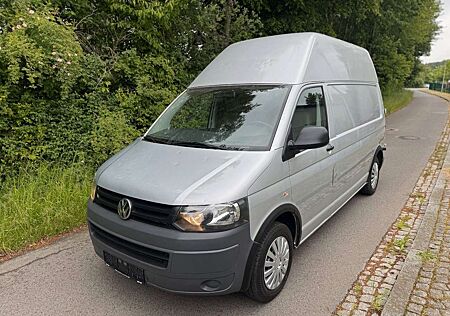 VW T5 Transporter Volkswagen T5 L2H2 4motion 2.0TDI 140PS Klima AHK
