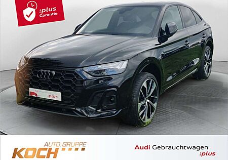 Audi SQ5 55 TDI q. Titpr., Matrix, AHK, Pan