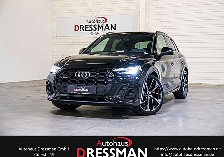 Audi SQ5 TDI quattro MATRIX VIRTUAL PANO STANDHZ. B&O
