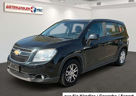 Chevrolet Orlando 2.0 TDI LT AAC PDC TEMPOMAT 7-SITZER