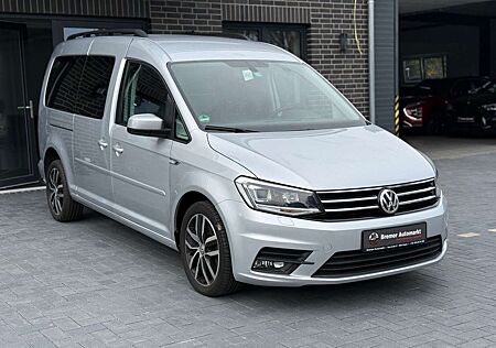 VW Caddy Volkswagen Maxi 2.0 TDI*DSG*7Sitzer*SHZ*PDC*Navi*ACC*
