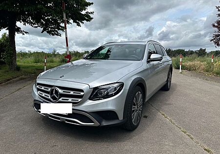 Mercedes-Benz E 220 d 4Matic T All-Terrain 9G-TRONIC Avantgarde