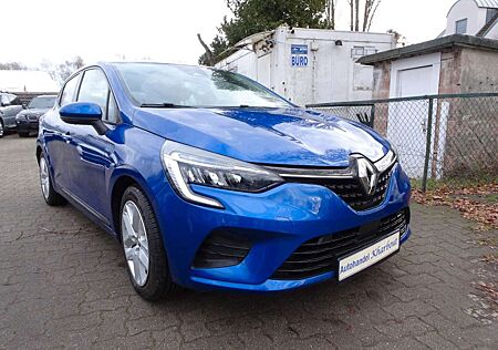 Renault Clio TCe 90 X-tronic Techno
