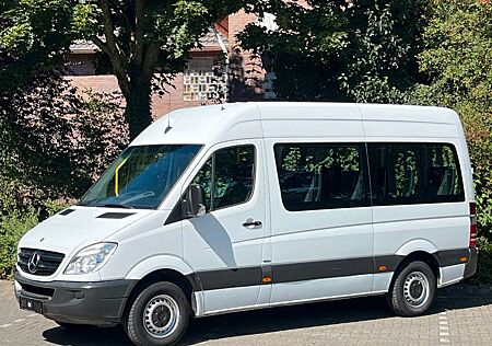 Mercedes-Benz Sprinter 313 Cdi 9 Sitze Rollstuhllift Klima Eu5